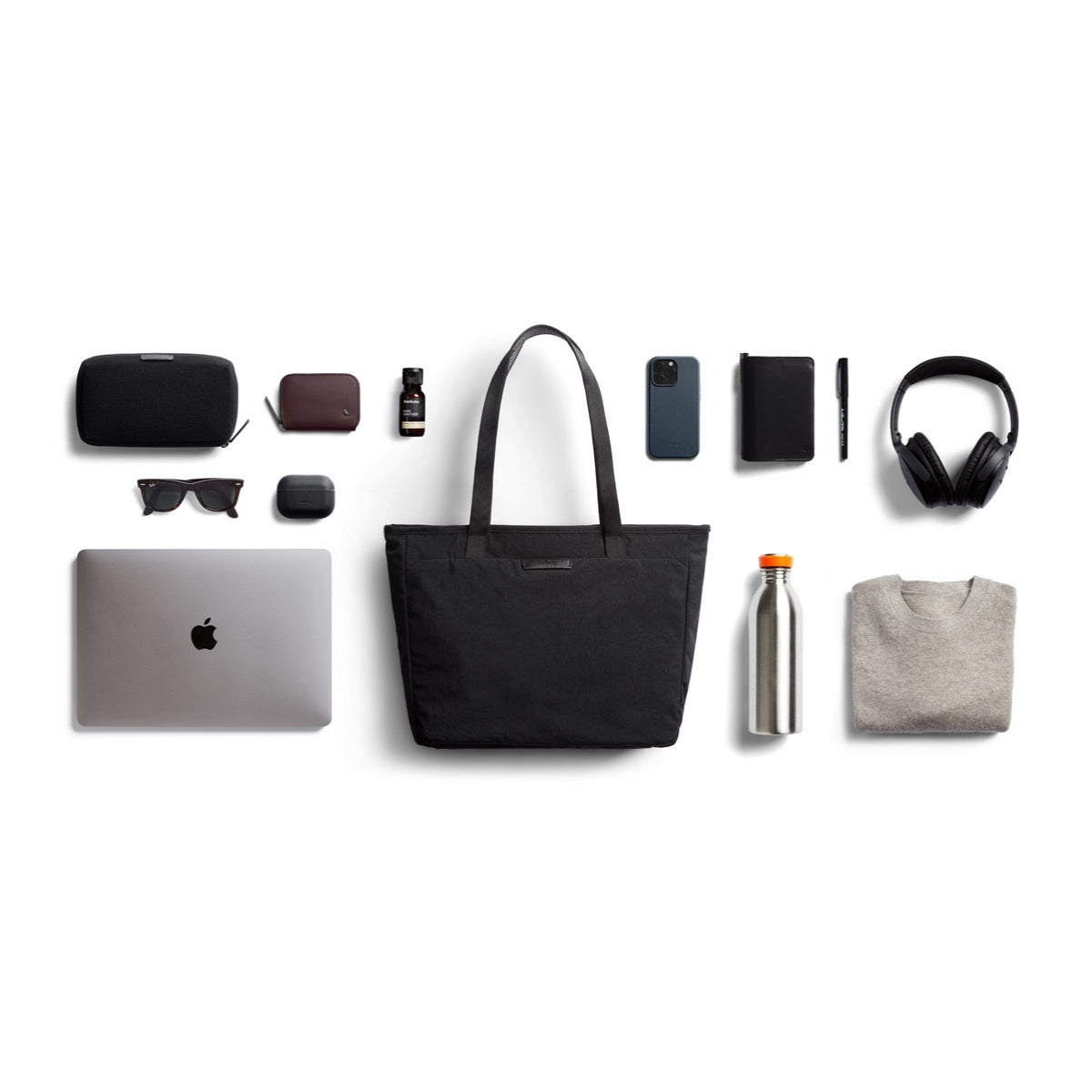 Bellroy Tokyo Tote Compact in Raven
