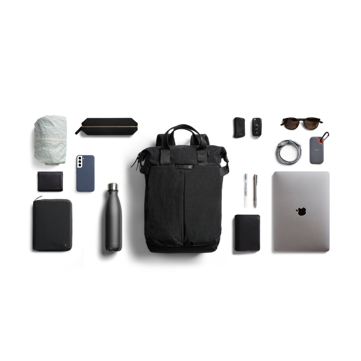Bellroy Tokyo Totepack in Raven