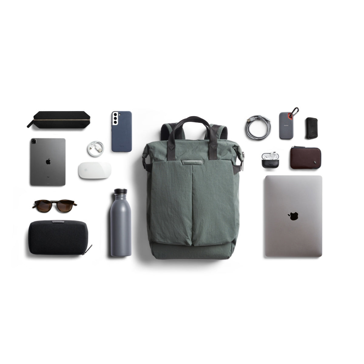 Bellroy Tokyo Totepack Compact in Everglade