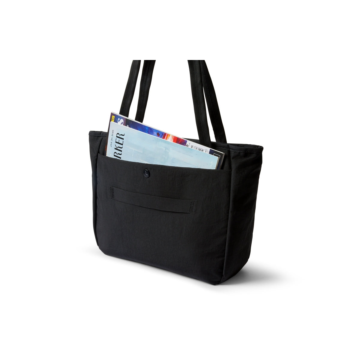 Bellroy Tokyo Wonder Tote 12L in Raven