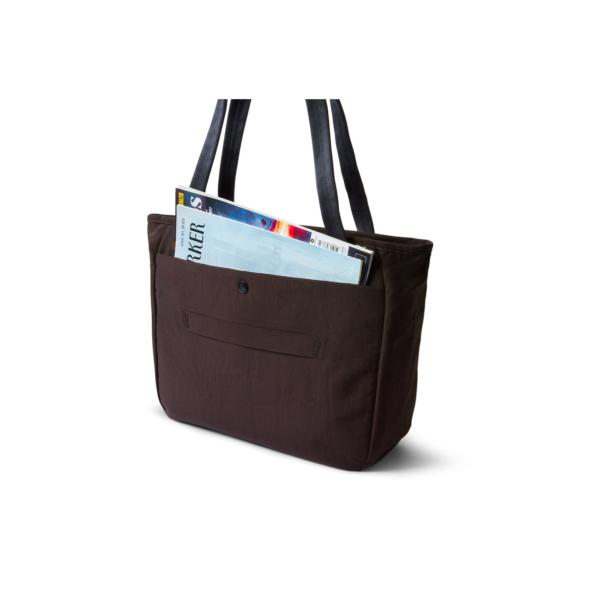 Bellroy Tokyo Wonder Tote 12L in Deep Plum