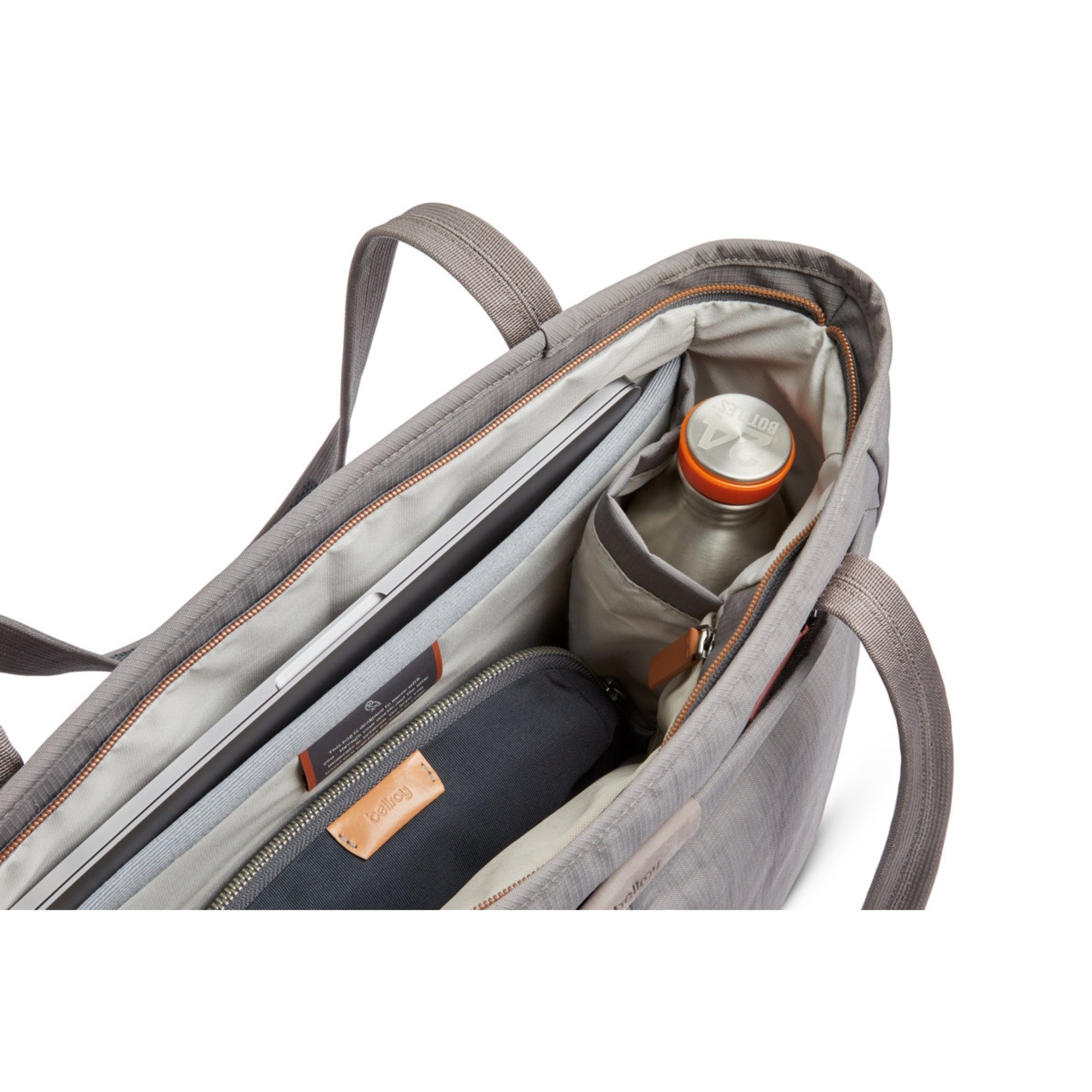 Bellroy Tokyo Wonder Tote 12L in Storm Grey
