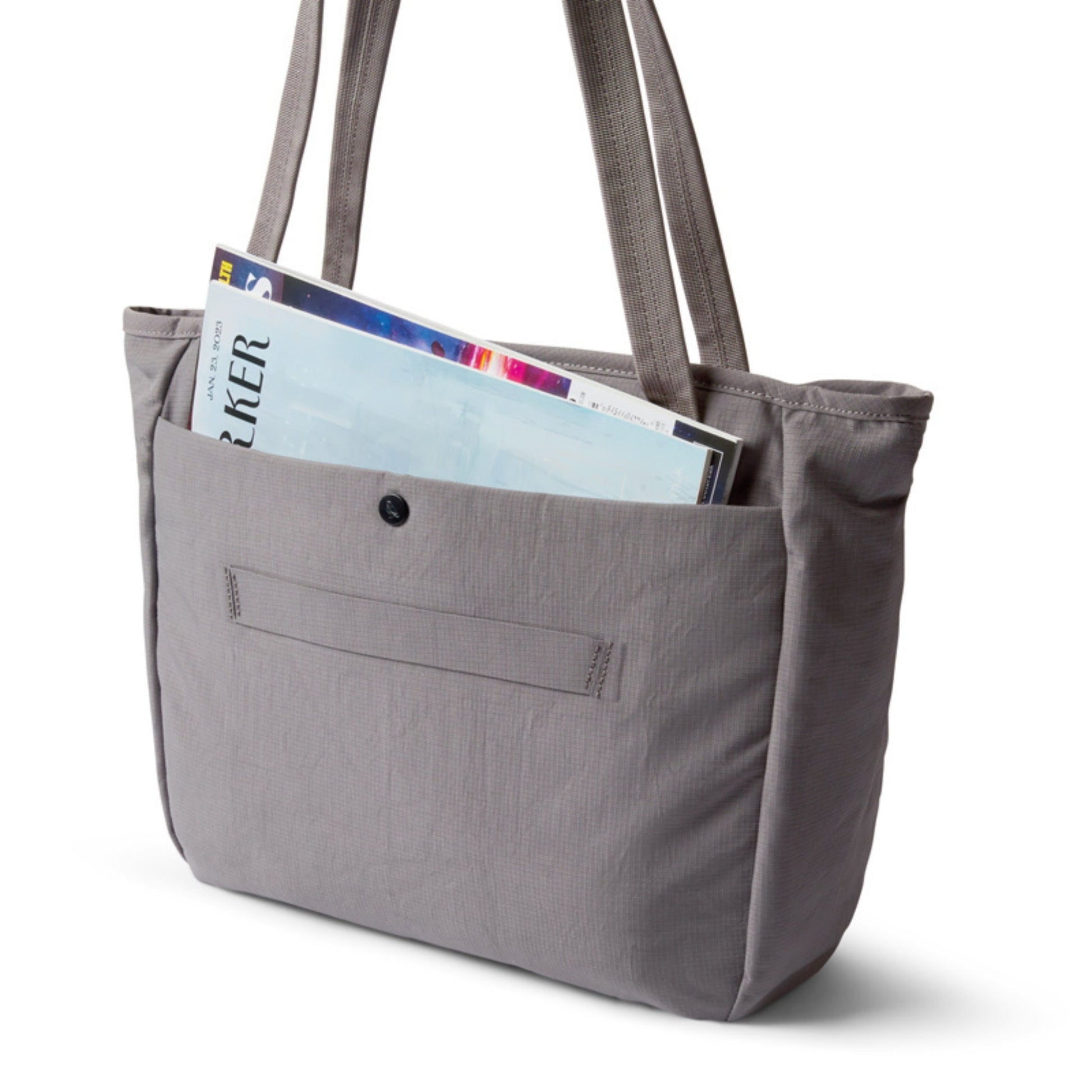 Bellroy Tokyo Wonder Tote 12L in Storm Grey