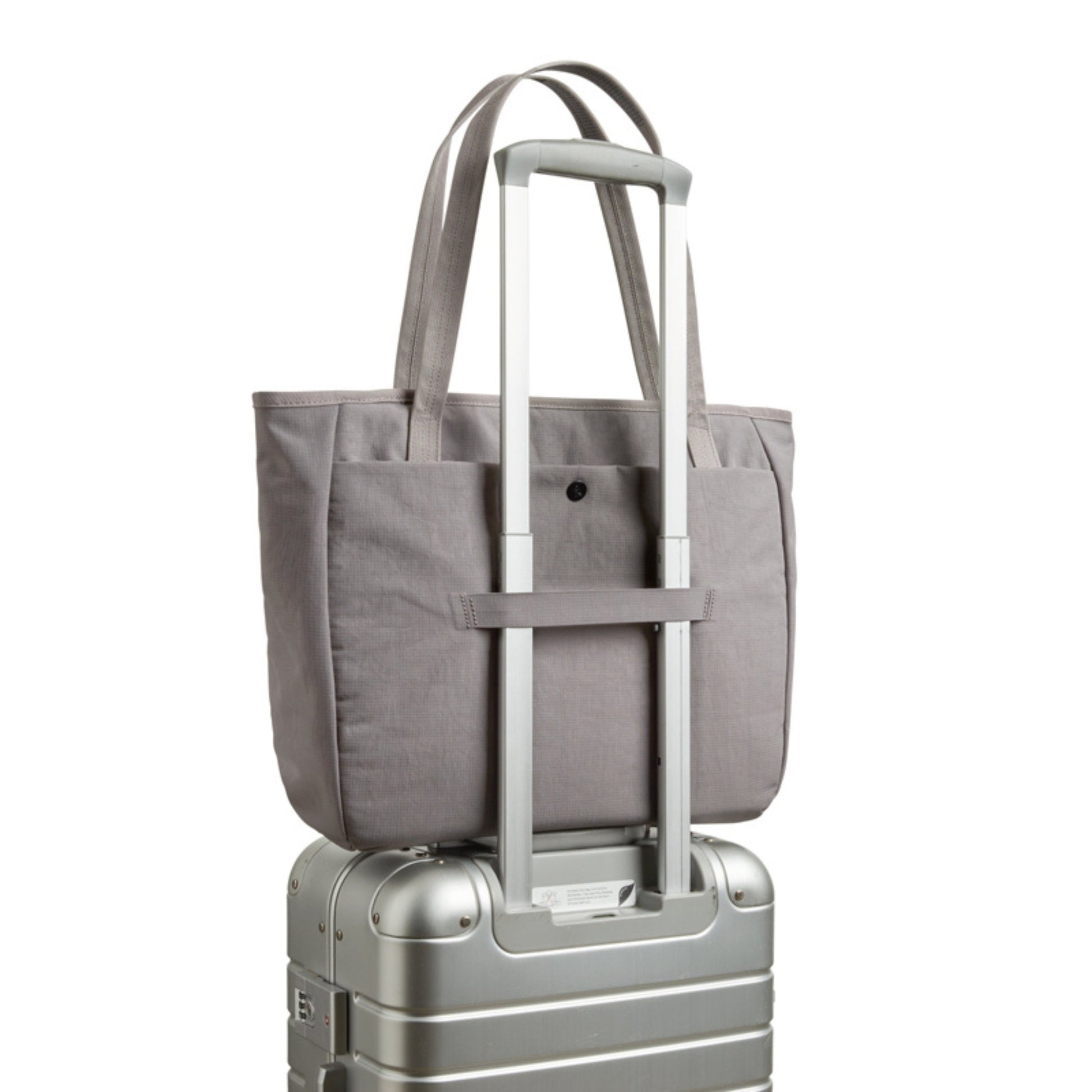 Bellroy Tokyo Wonder Tote 12L in Storm Grey