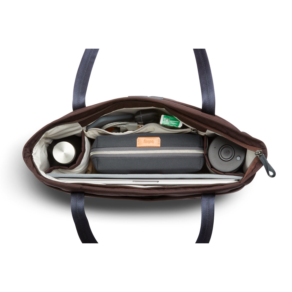 Bellroy Tokyo Wonder Tote 15L in Deep Plum