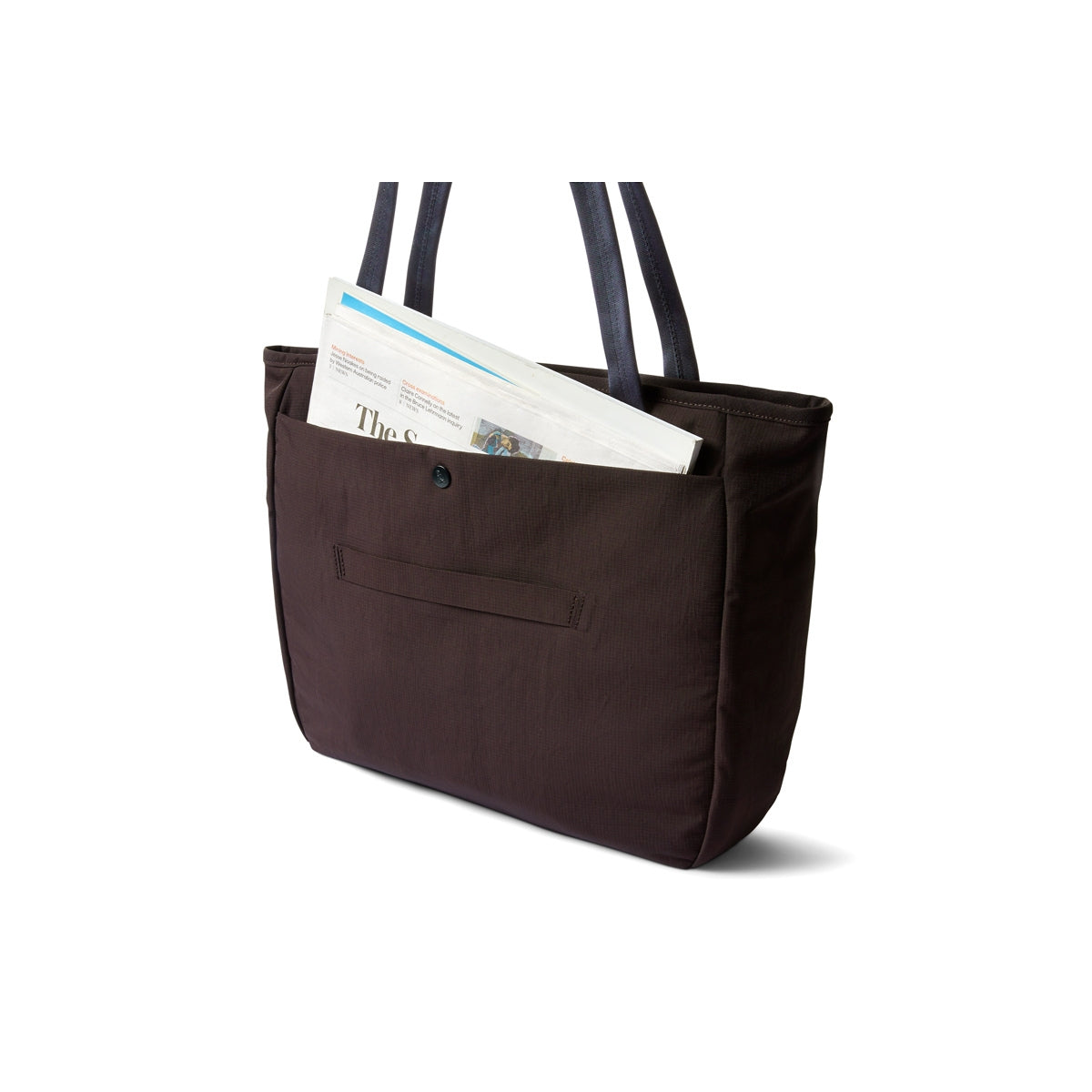 Bellroy Tokyo Wonder Tote 15L in Deep Plum