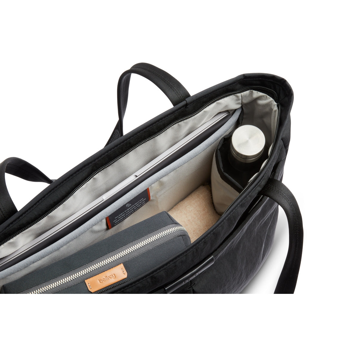 Bellroy Tokyo Wonder Tote 15L in Raven