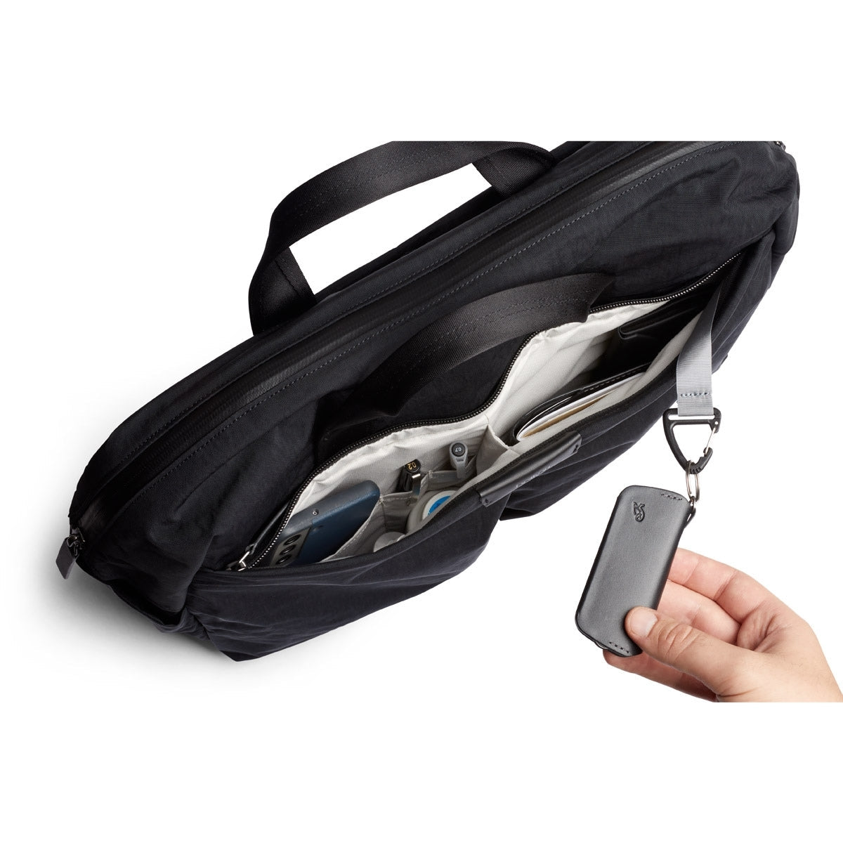 Bellroy Tokyo Work Bag in Raven