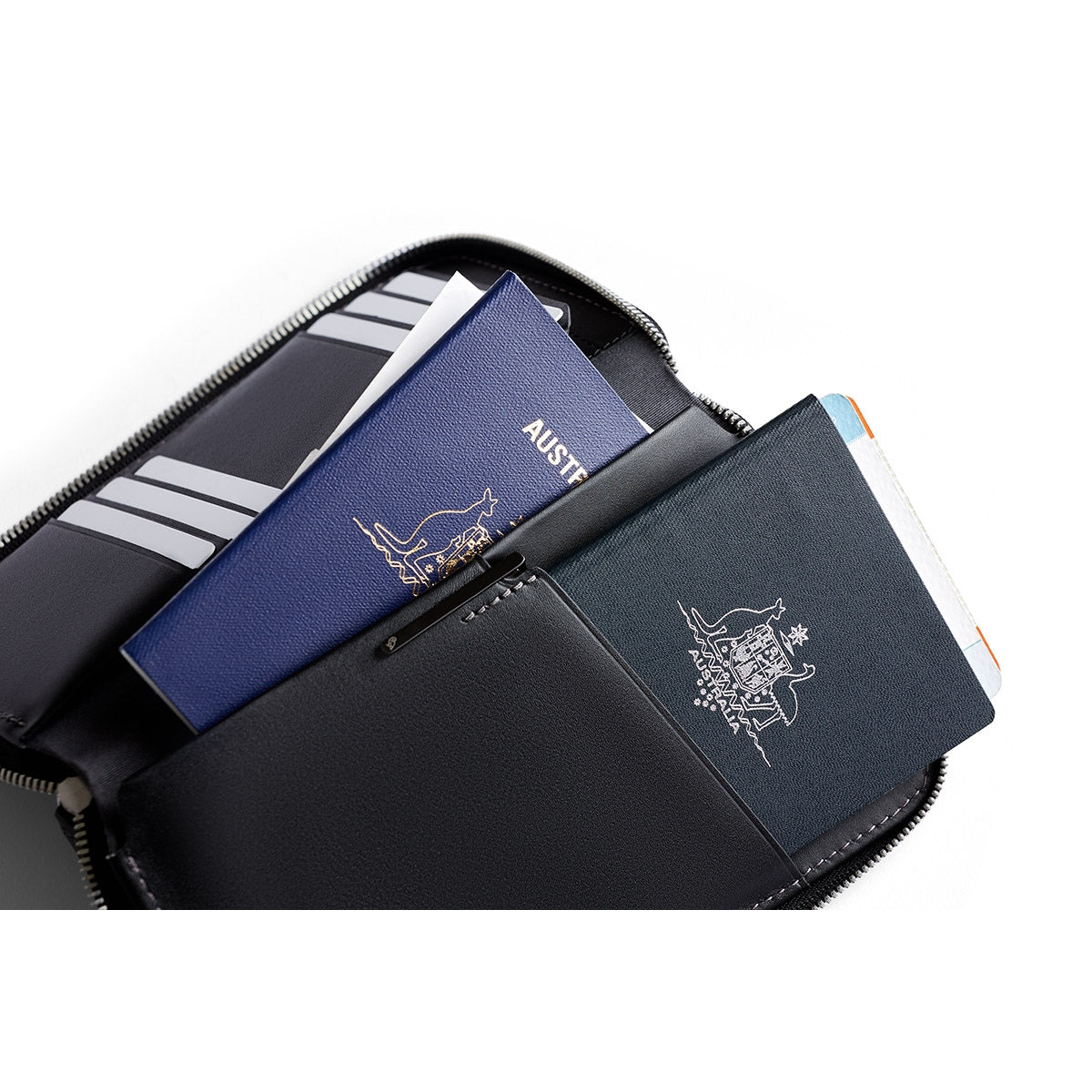 Bellroy Travel Folio (Second Edition) in Black