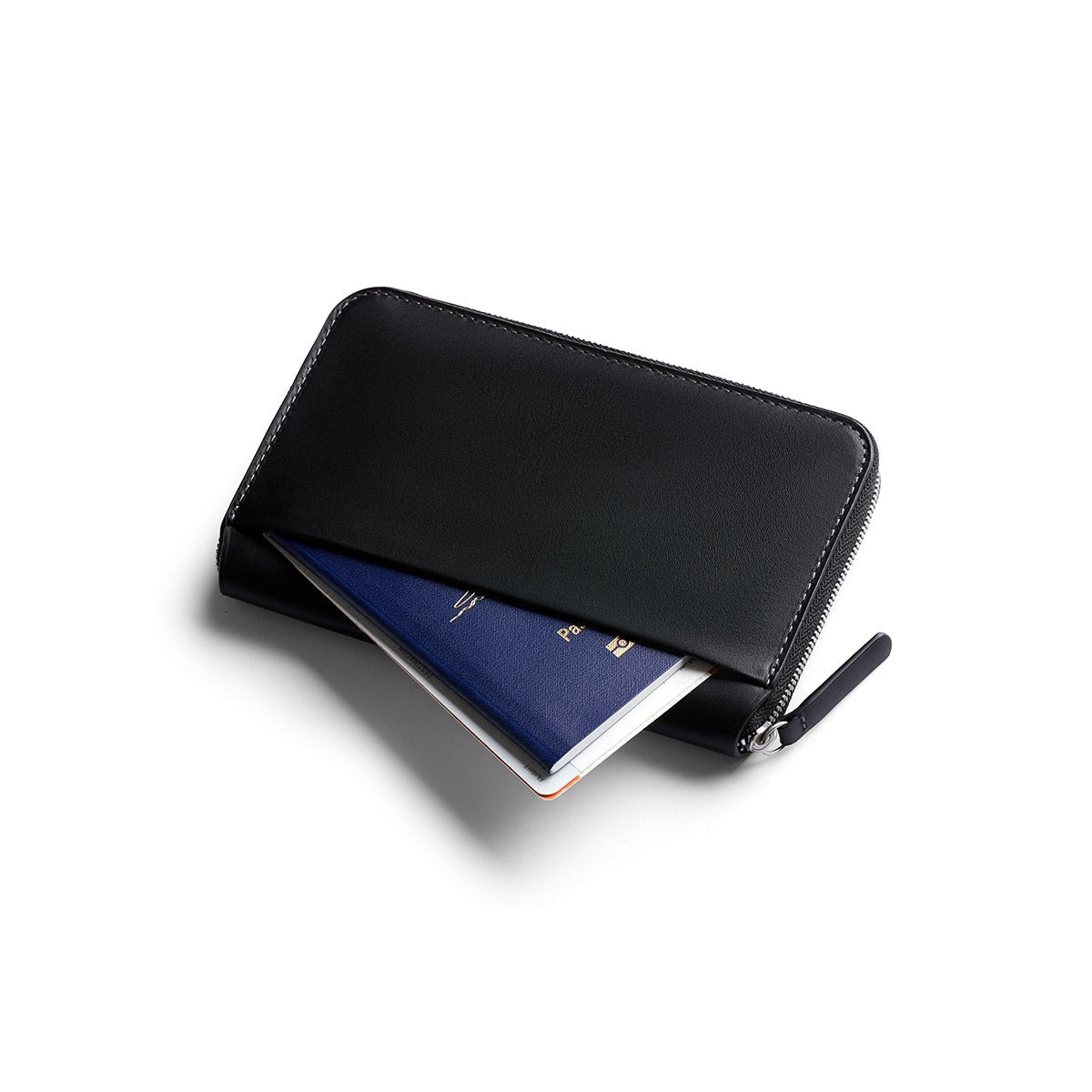 Bellroy Travel Folio (Second Edition) in Black