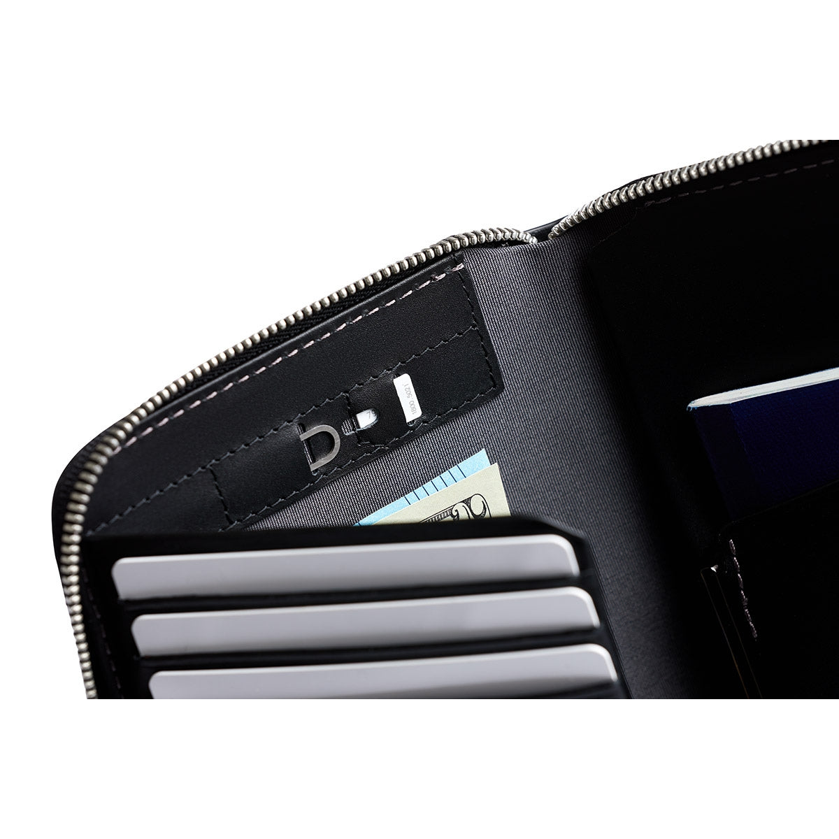 Bellroy Travel Folio (Second Edition) in Black