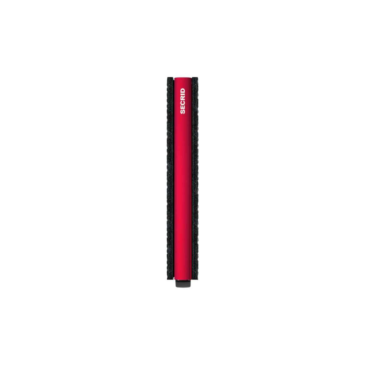 Secrid Slim Wallet Cubic in Black/Red