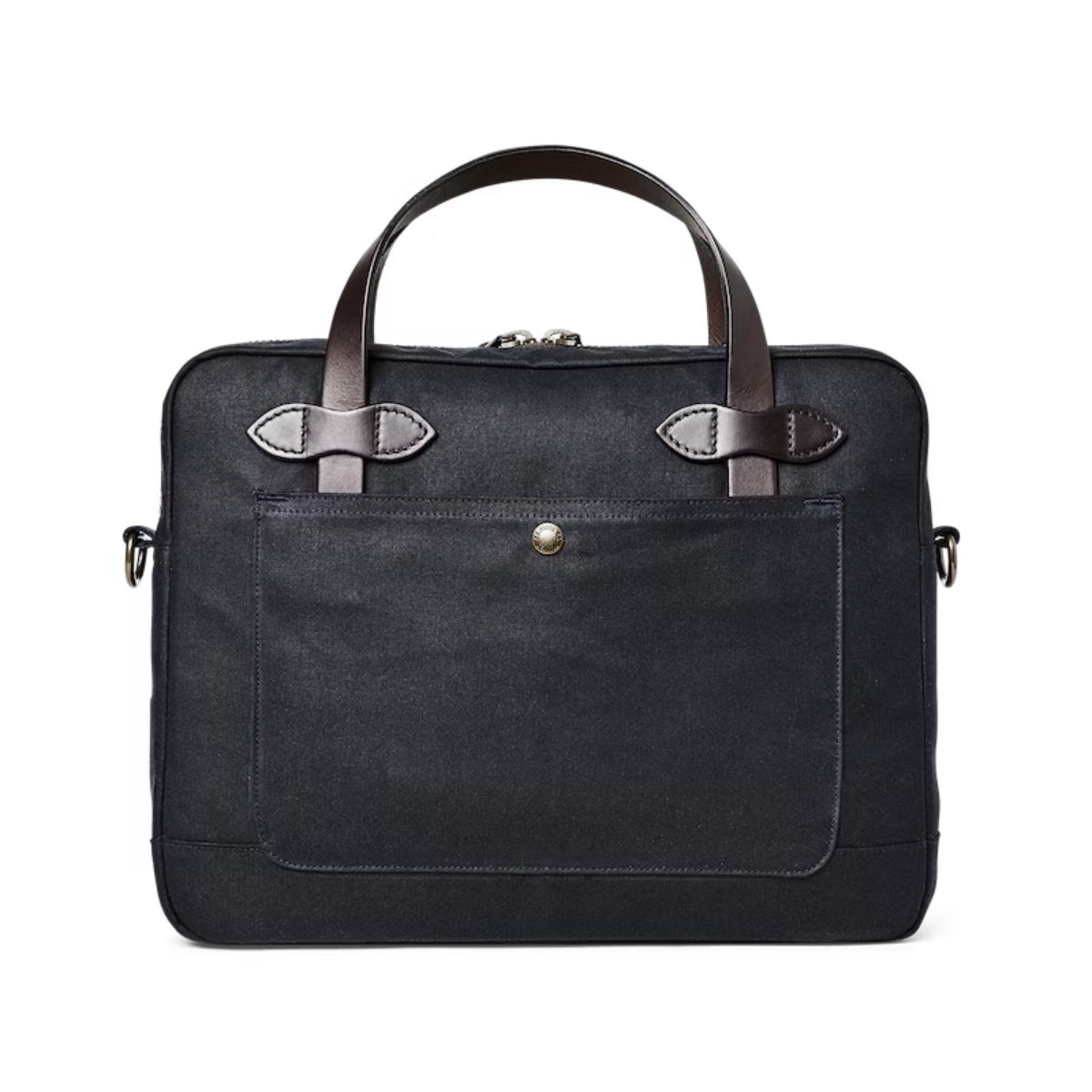 Filson Compact Briefcase in Navy