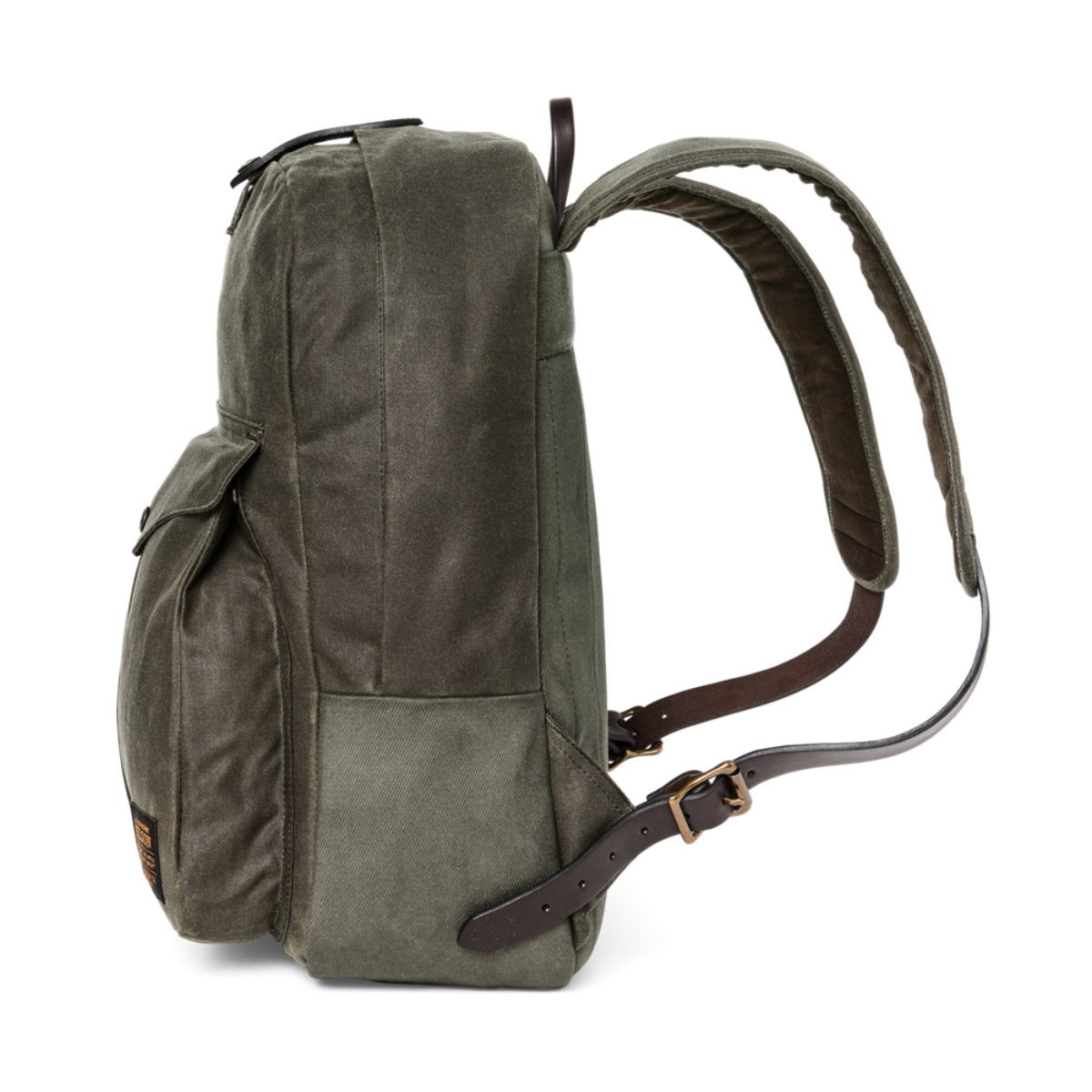 Filson Journeyman Backpack in Ottergreen