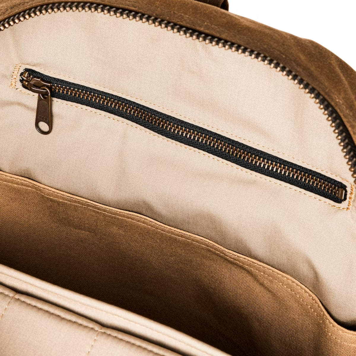 Filson Journeyman Backpack in Tan