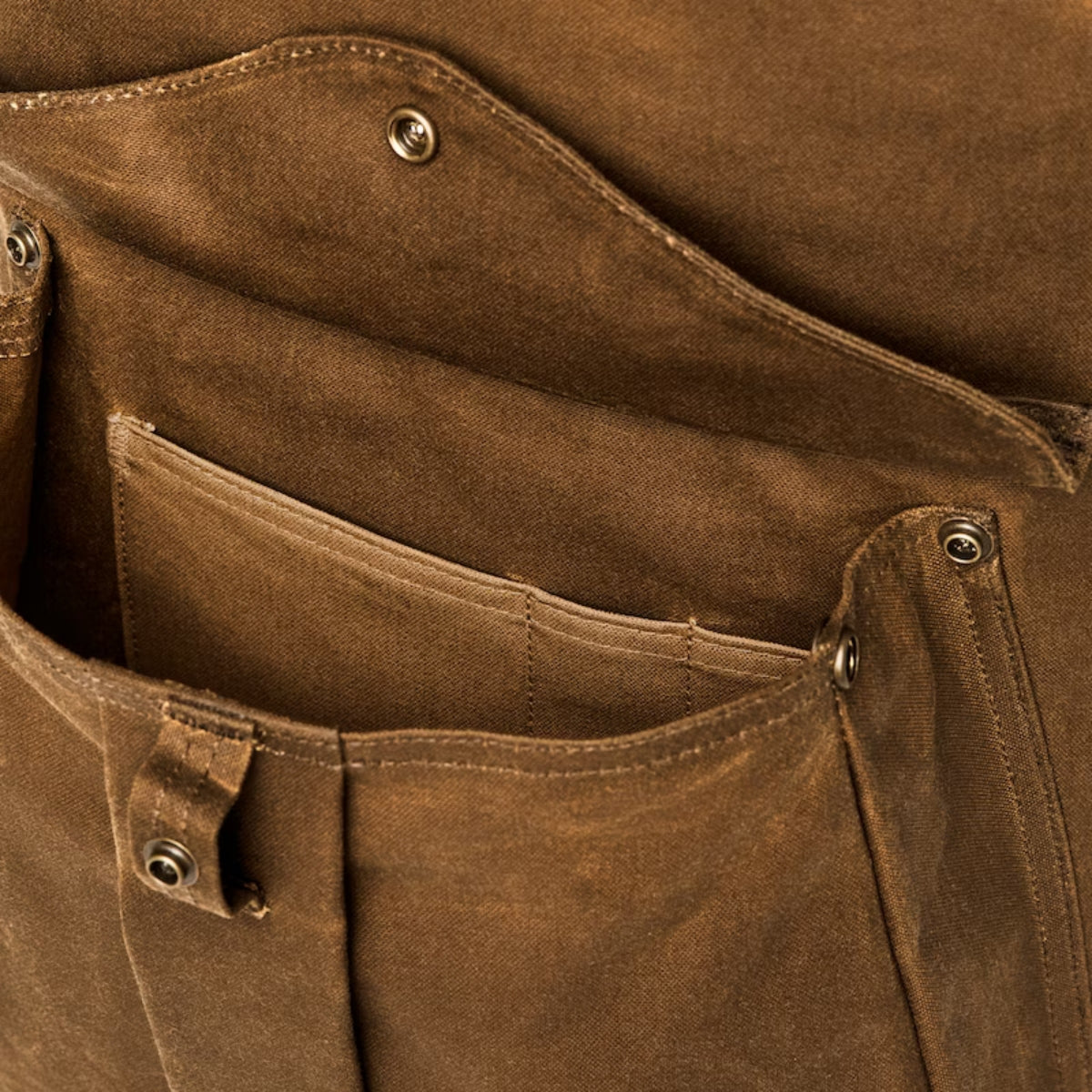 Filson Journeyman Backpack in Tan