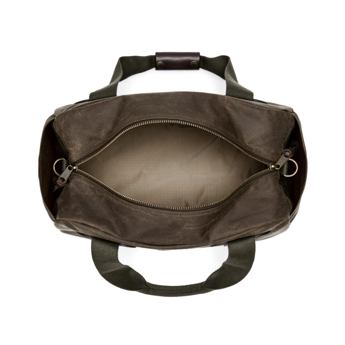 Filson Tin Cloth Small Duffle Bag