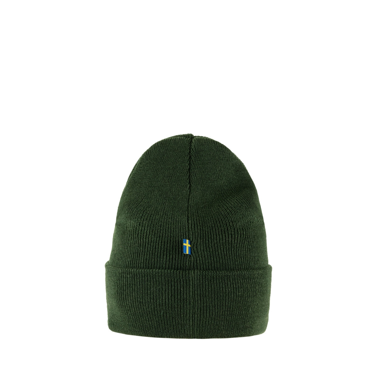 Fjallraven Classic Knit Hat in Deep Forest