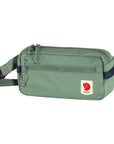 Fjallraven High Coast Hip Pack in Patina Green