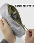 Fjallraven High Coast Hip Pack in Shark Grey