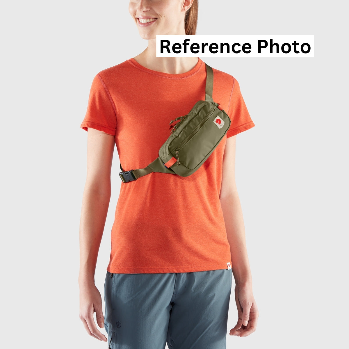 Fjallraven High Coast Hip Pack in Navy