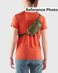 Fjallraven High Coast Hip Pack in Patina Green