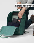 Fjallraven Kanken in Sky Blue