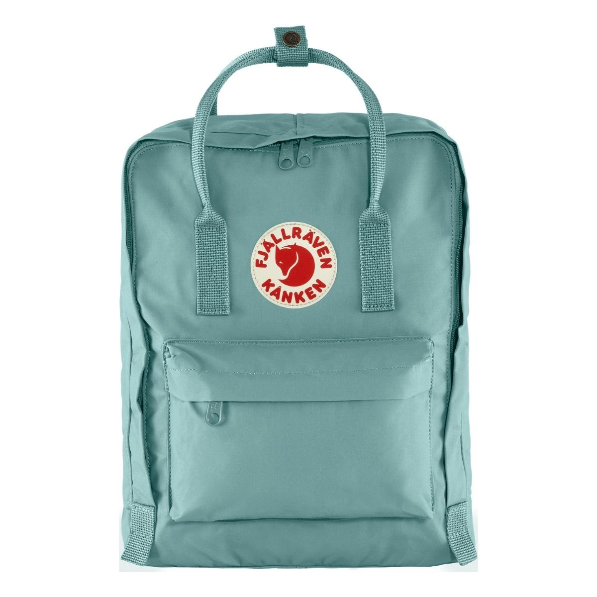 Fjallraven Kanken in Sky Blue