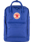 Fjallraven Kanken 15" Laptop in Cobalt Blue