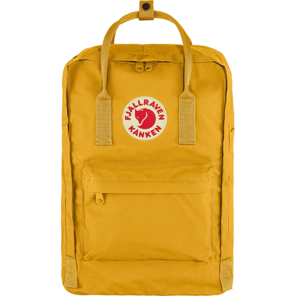 Fjallraven Kanken 15&quot; Laptop in Ochre