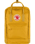 Fjallraven Kanken 15" Laptop in Ochre
