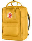Fjallraven Kanken 15" Laptop in Ochre