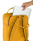 Fjallraven Kanken 15" Laptop in Ochre