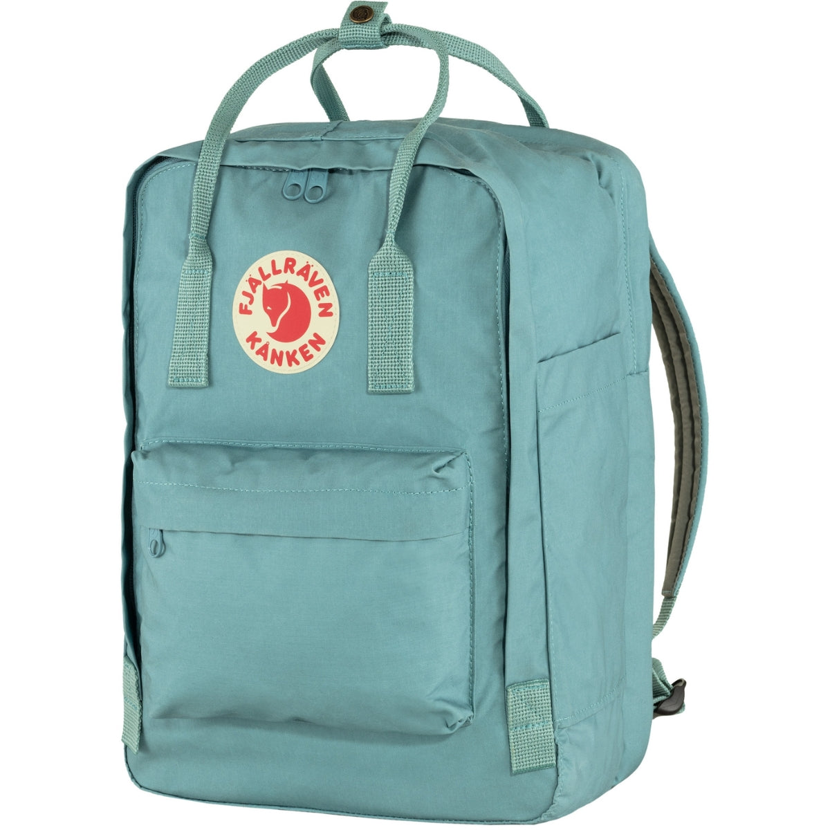 Fjallraven Kanken 15" Laptop in Sky Blue