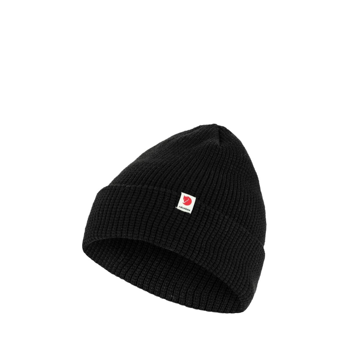 Fjallraven Tab Hat in Black