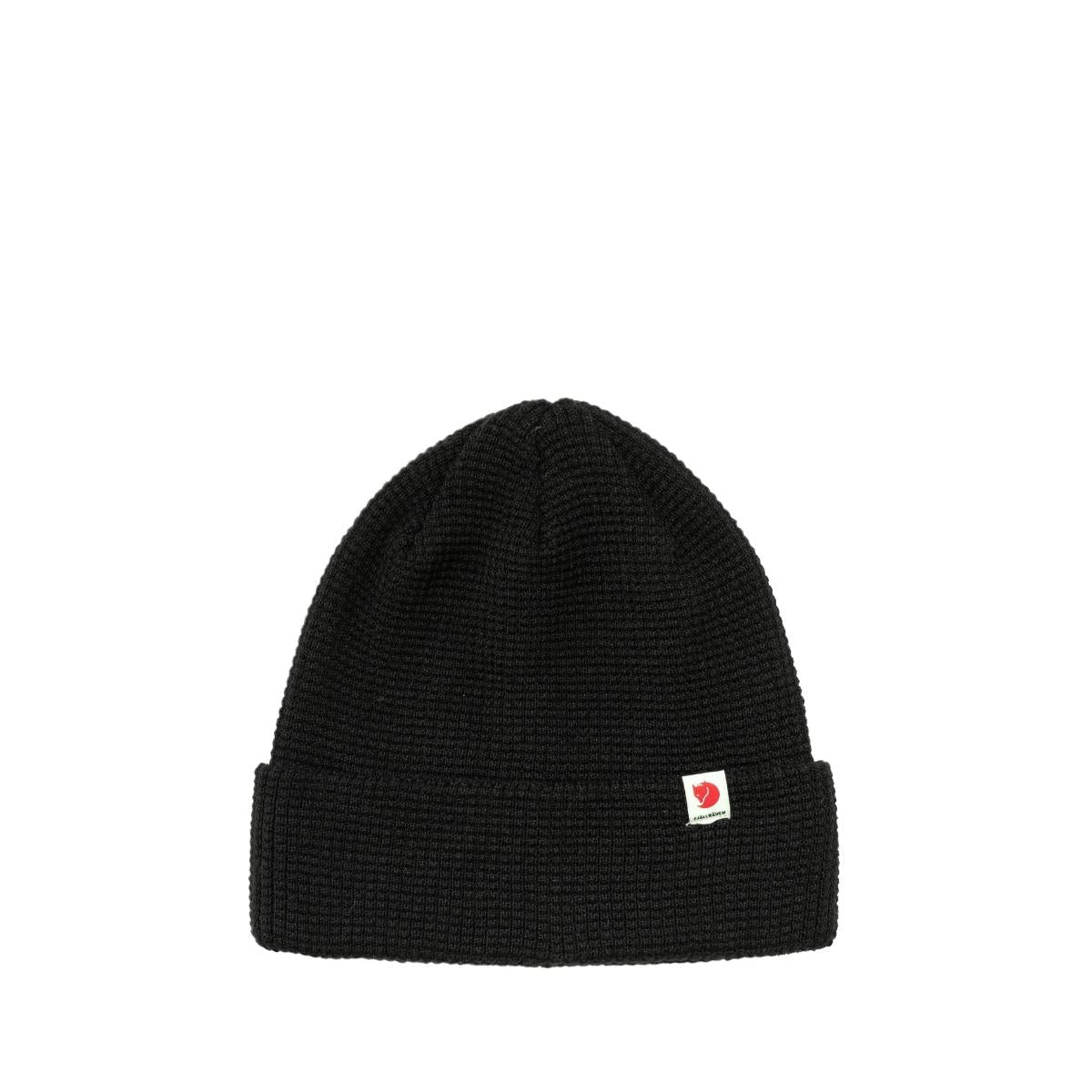 Fjallraven Tab Hat in Black