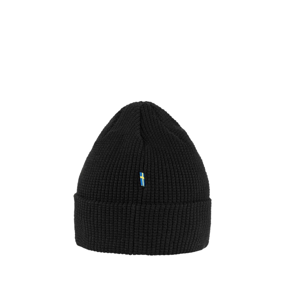 Fjallraven Tab Hat in Black