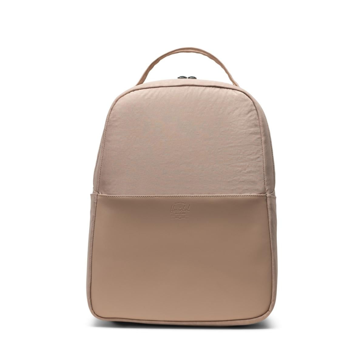 Herschel Orion Backpack Mid in Light Taupe