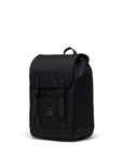 Herschel Retreat Backpack | Mini in Black Tonal