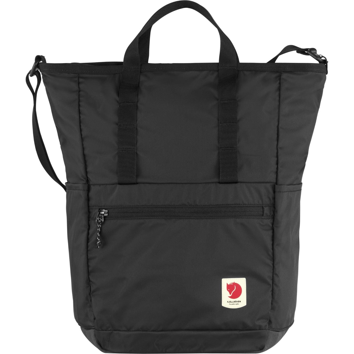 Fjallraven High Coast Totepack in Black