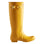 Hunter Women&#39;s Original Tall Rain Boots in Yellow
