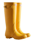 Hunter Women's Original Tall Rain Boots in Yellow
