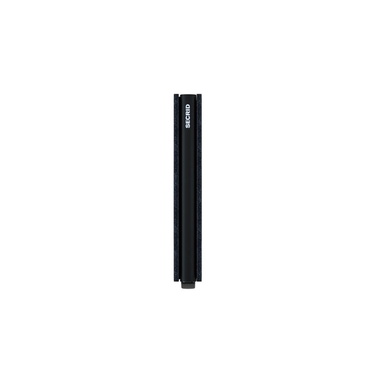 Secrid Slim Wallet Matte in Black