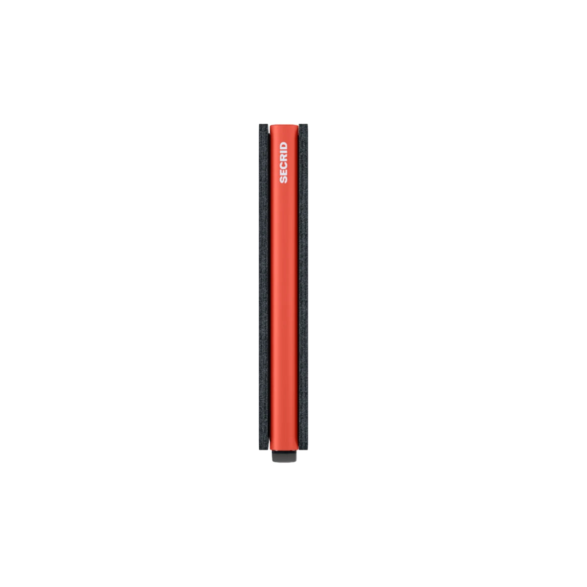 Secrid Slim Wallet Matte in Nightsky/Orange