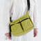 Baggu Medium Cargo Crossbody in Lemongrass