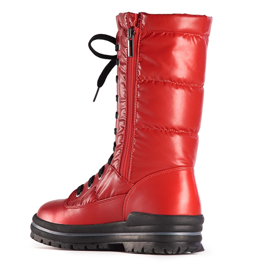 Olang Women&#39;s Glamour Boots in Red