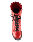Olang Women's Glamour Boots in Red