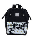 Anello Sou Sou Backpack Small in Black