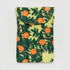 Baggu Puffy Laptop Sleeve 16&quot; in Orange Tree Yellow