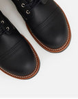 Red Wing Men's Iron Ranger 8084 in Black